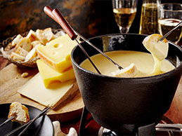 fondue